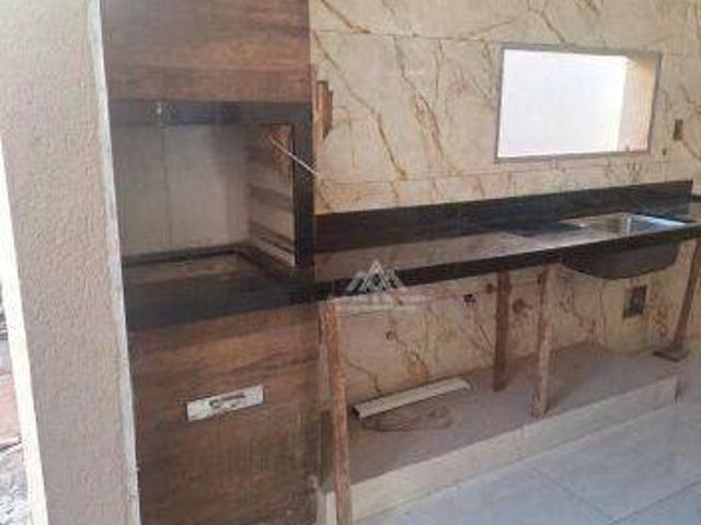 Casa com 3 dormitórios à venda, 150 m² por R$ 955.500,00 Condomínio Portal da Mata Ribeirão Pret