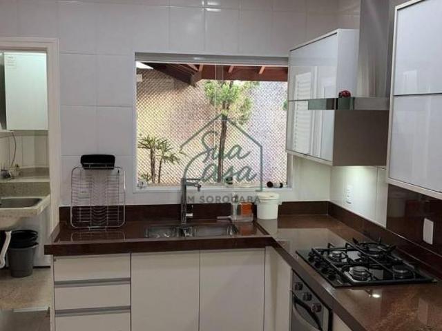 Casa com 3 dormitórios à venda, 150 m² por R$ 950.000 Jardim Gutierres Sorocaba/SP