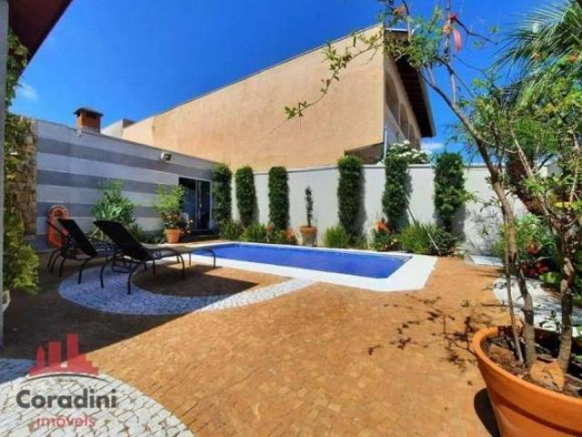 Casa com 3 dormitórios à venda, 150 m² por R$ 980.000,00 Morada do Sol Americana/SP