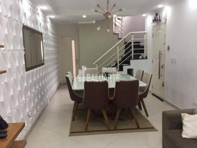 Casa com 3 dormitórios à venda, 150 m² por R$ 995.000,00 Campo Grande São Paulo/SP