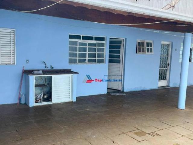 Casa com 3 dormitórios à venda, 151 m² por R$ 550.000 Parque Brasil Bragança Paulista/SP