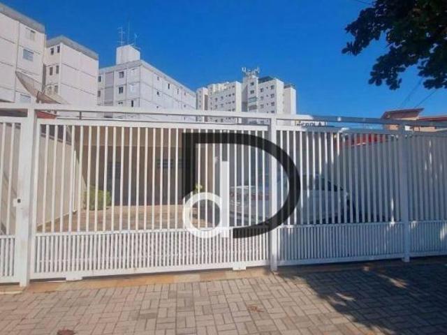 Casa com 3 dormitórios à venda, 151 m² por R$ 850.000,00 Jardim Okita Campinas/SP