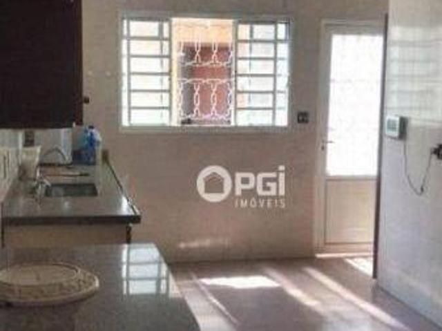 Casa com 3 dormitórios à venda, 152 m² por R$ 640.000,00 Jardim São Luiz Ribeirão Preto/SP