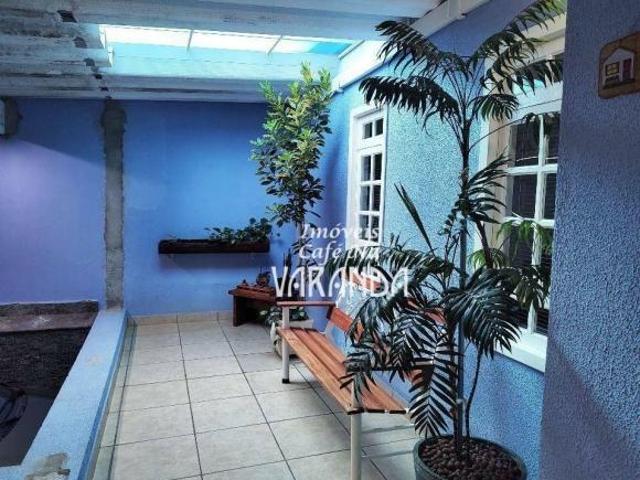 Casa com 3 dormitórios à venda, 152 m² por R$ 750.000,00 Jardim Centenário Valinhos/SP