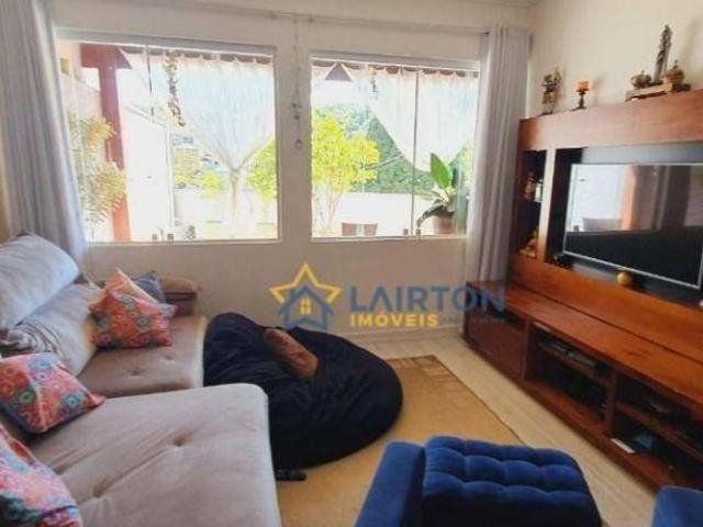 Casa com 3 dormitórios à venda, 153 m² por R$ 1.200.000,00 Jardim Santa Bárbara Atibaia/SP