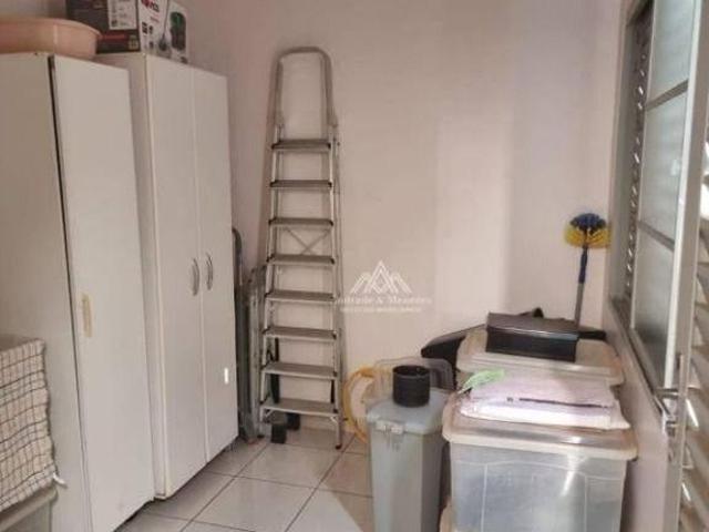 Casa com 3 dormitórios à venda, 153 m² por R$ 650.000 Jardim Irajá Ribeirão Preto/SP