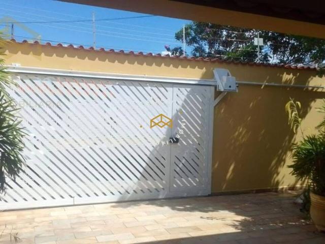Casa com 3 dormitórios à venda, 164 m² São Bernardo Campinas/SP