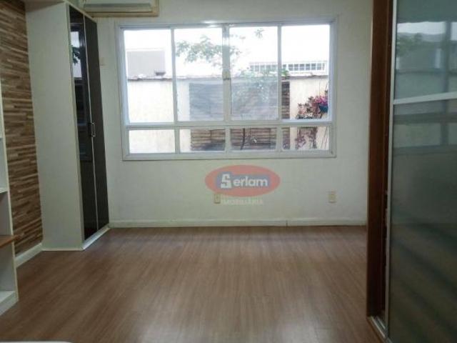 Casa com 3 dormitórios à venda, 164 m² por R$ 1.400.000,00 Embaré Santos/SP