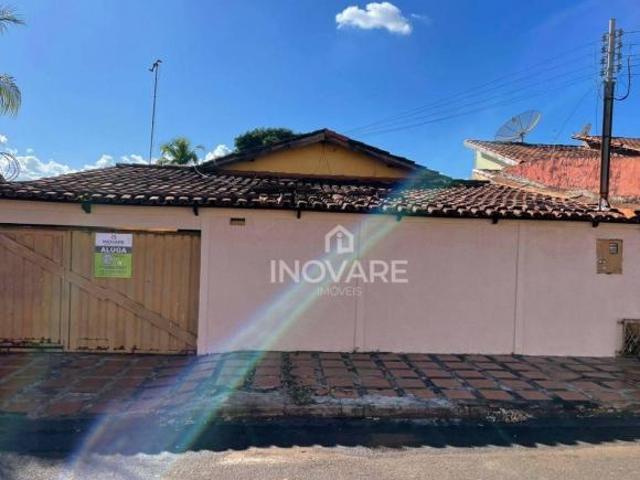 Casa com 3 dormitórios à venda, 164 m² por R$ 350.000,00 Setor Anhangüera Itumbiara/GO