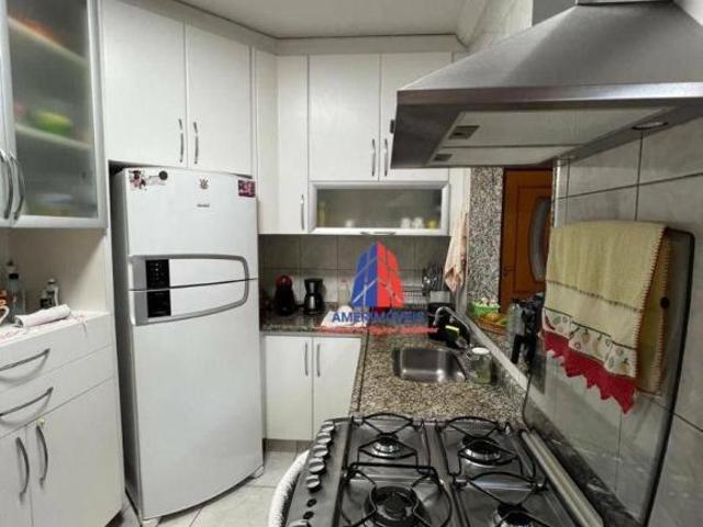 Casa com 3 dormitórios à venda, 164 m² por R$ 700.000 Parque Novo Mundo Americana/SP