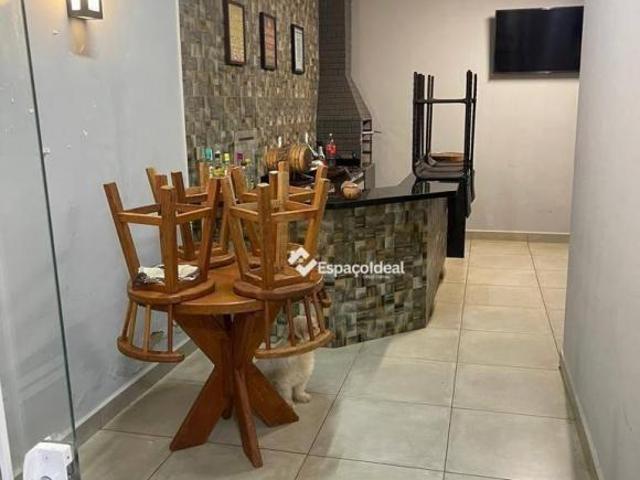 Casa com 3 dormitórios à venda, 165 m² por R$ 520.000,00 Conjunto Habitacional Lençóis Paulista D