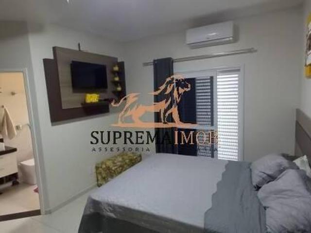 Casa com 3 dormitórios à venda, 165 m² por R$ 692.000 Jardim das Estrelas Sorocaba/SP