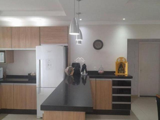 Casa com 3 dormitórios à venda, 165 m² por R$ 850.000,00 Portal da Santa Fe Itupeva/SP