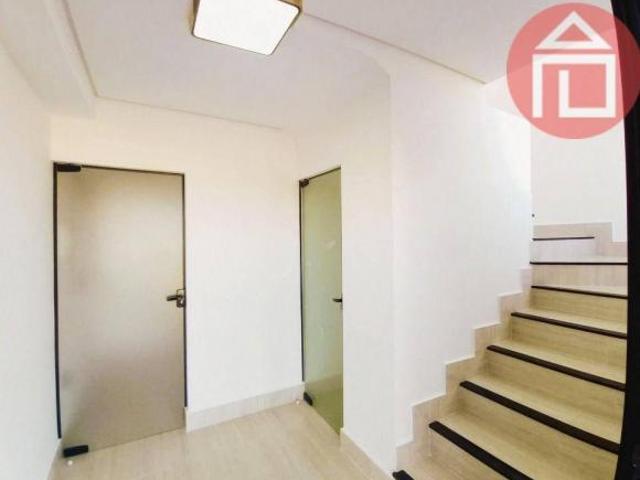 Casa com 3 dormitórios à venda, 166 m² por R$ 1.279.000,00 Condomínio Villa Real de Bragança Bra