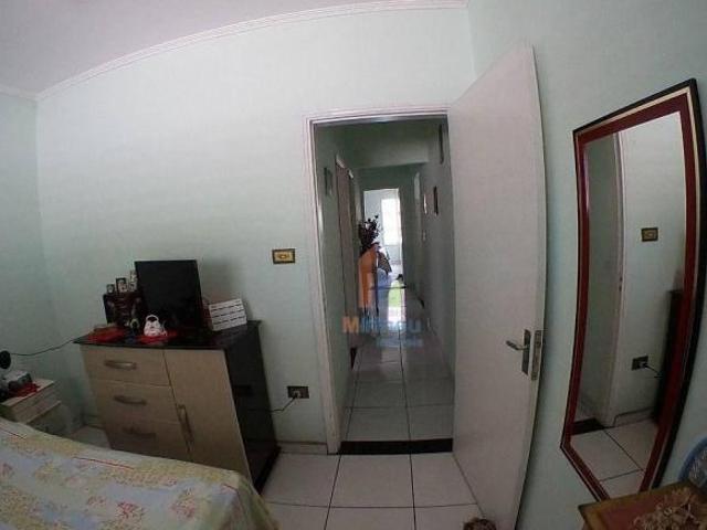 Casa com 3 dormitórios à venda, 167 m² por R$ 430.000,00 Vila Real Hortolândia/SP