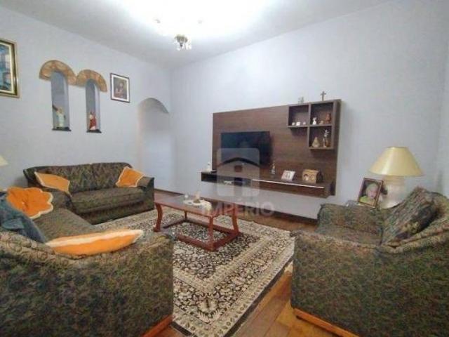 Casa com 3 dormitórios à venda, 168 m² por R$ 400.000,00 Jardim Sanzovo Jaú/SP