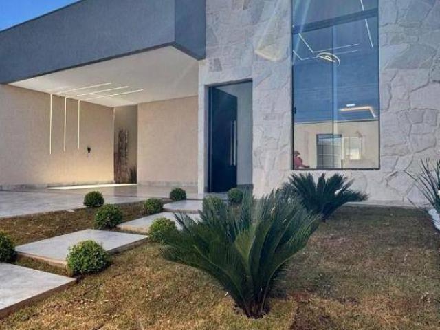 Casa com 3 dormitórios à venda, 168 m² por R$ 830.000,00 Vila Finsocial Goiânia/GO