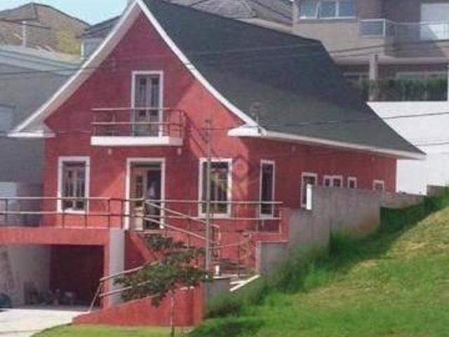 Casa com 3 dormitórios à venda, 169 m² por R$ 1.690.000,00 Alphaville Santana de Parnaíba/SP