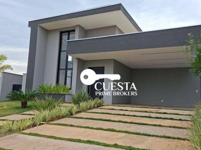 Casa com 3 dormitórios à venda, 169 m² por R$ 970.000,00 Condomínio Ninho Verde II Pardinho/SP