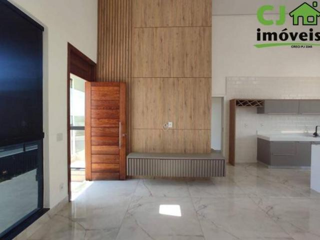 Casa com 3 dormitórios à venda, 160 m² por R$ 1.430.000,00 Condomínio Parque dos Buritis Lagoa S