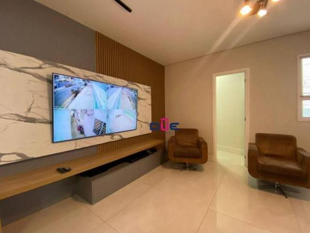 Casa com 3 dormitórios à venda, 160 m² por R$ 1.600.000 Campo Grande Santos/SP