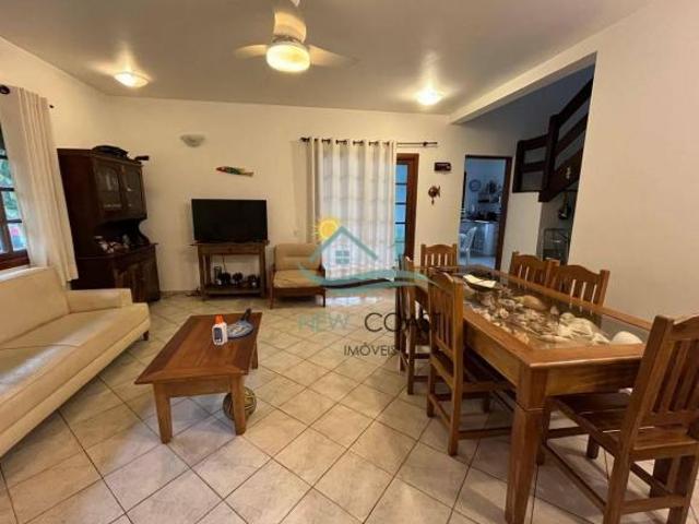 Casa com 3 dormitórios à venda, 160 m² por R$ 1.600.000 Paúba São Sebastião/SP