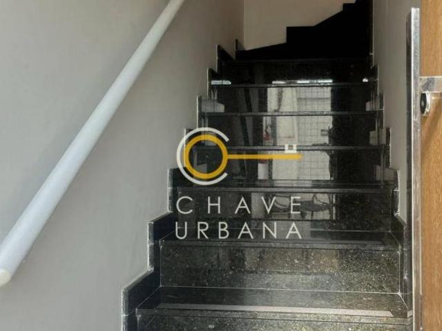 Casa com 3 dormitórios à venda, 160 m² por R$ 1.400.000,00 Estuário Santos/SP