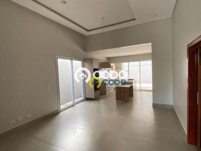 Casa com 3 dormitórios à venda, 160 m² por R$ 1.700.000,00 Terras de Piracicaba Piracicaba/SP