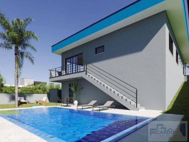 Casa com 3 dormitórios à venda, 160 m² por R$ 1.200.000,00 Portal Paranapanema/SP