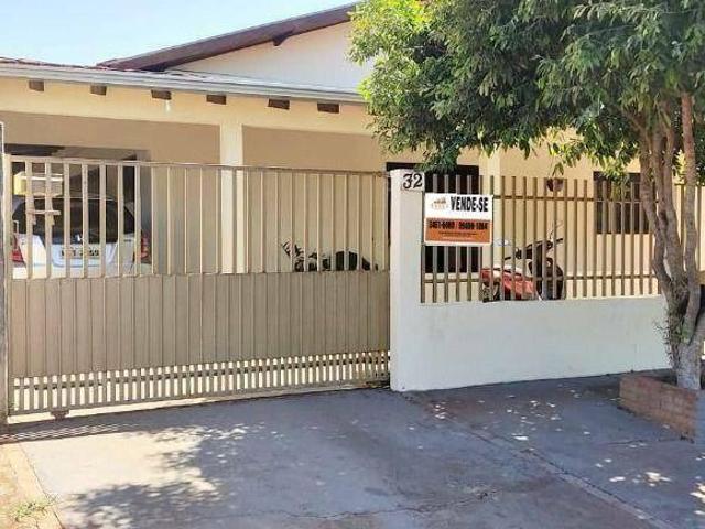 Casa com 3 dormitórios à venda, 160 m² por R$ 250.000,00 Residencial Sol Nascent Navirai/MS