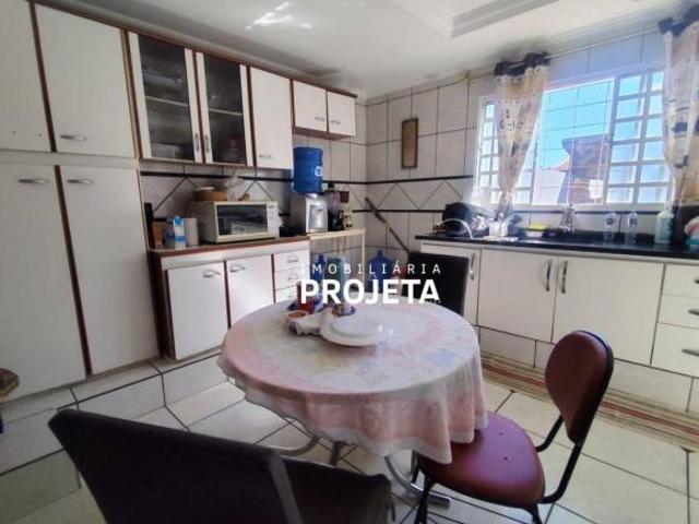 Casa com 3 dormitórios à venda, 160 m² por R$ 460.000,00 Parque Residencial São Lucas Presidente