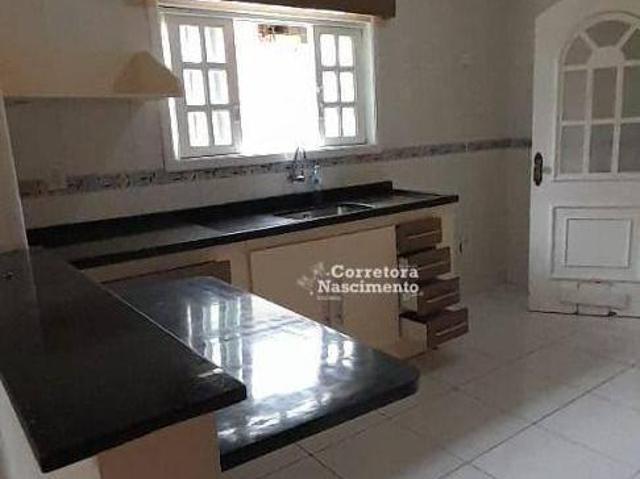 Casa com 3 dormitórios à venda, 160 m² por R$ 525.000,00 Jardim Emília Jacareí/SP