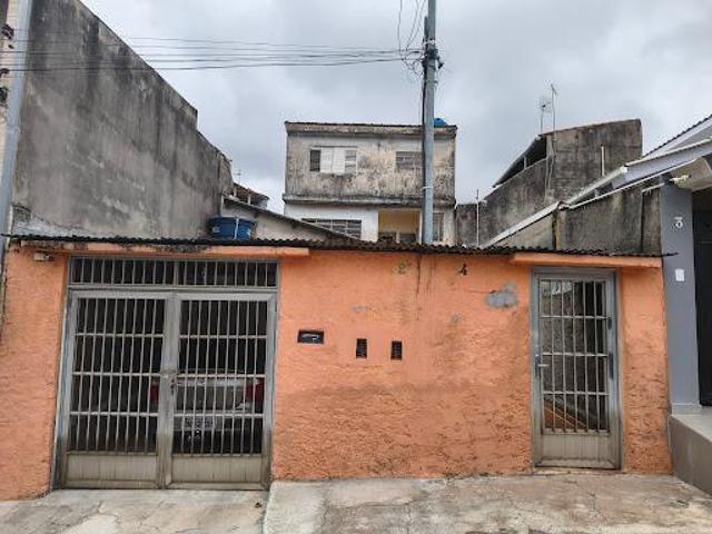 Casa com 3 dormitórios à venda, 160 m² por R$ 580.000,00 Vila Domitila São Paulo/SP