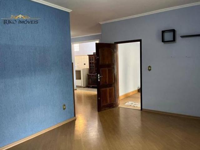 Casa com 3 dormitórios à venda, 160 m² por R$ 770.000,00 Bosque dos Eucaliptos São José dos Camp
