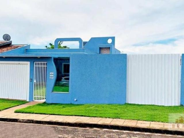 Casa com 3 dormitórios à venda, 160 m² por R$ 790.000,00 Classe A Residence Navirai/MS