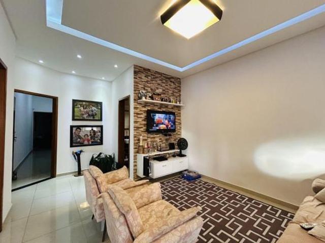 Casa com 3 dormitórios à venda, 160 m² por R$ 850.000,00 Villa Branca Jacareí/SP