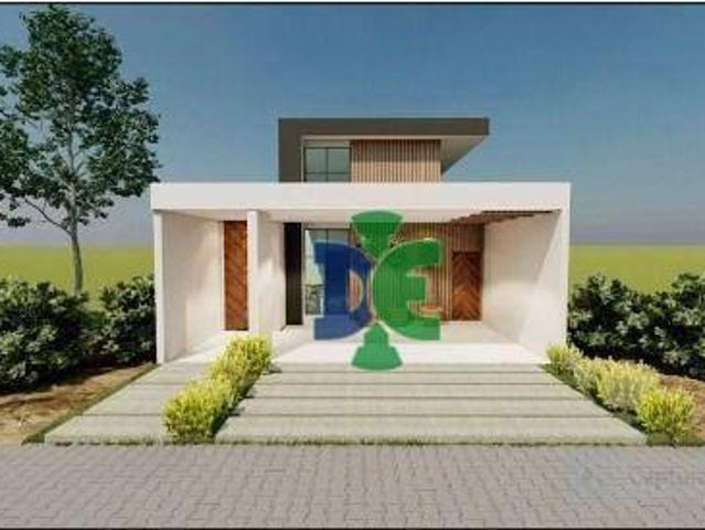 Casa com 3 dormitórios à venda, 160 m² por R$ 850.000,00 Jardim Jacinto Jacareí/SP