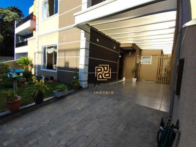 Casa com 3 dormitórios à venda, 160 m² por R$ 850.000 Santa Cândida Curitiba/PR