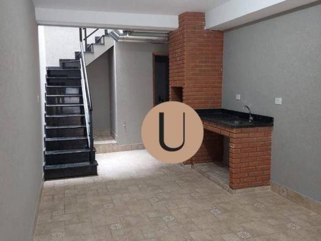 Casa com 3 dormitórios à venda, 160 m² por R$ 889.000,00 Guilhermina Esperança São Paulo/SP