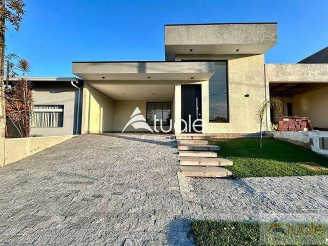 Casa com 3 dormitórios à venda, 160 m² por R$ 900.000,00 Reserva da Mata Monte Mor/SP