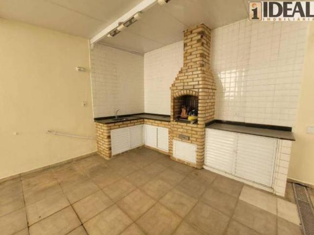 Casa com 3 dormitórios à venda, 160 m² por R$ 934.000,00 Estuário Santos/SP