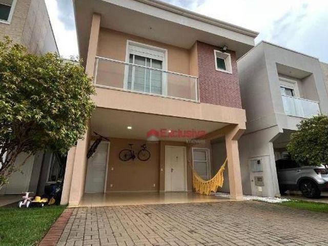 Casa à venda, 160 m² por R$ 960.000,00 Residencial Jabuticabeiras Paulínia/SP