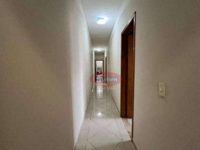 Casa com 3 dormitórios à venda, 161 m² por R$ 1.420.000,00 Embaré Santos/SP