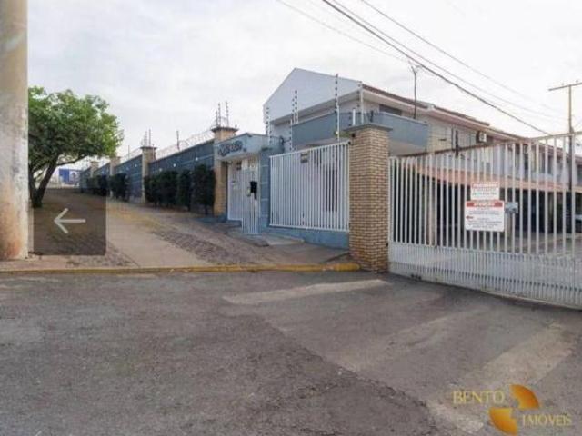 Casa com 3 dormitórios à venda, 161 m² por R$ 680.000 Rodoviária Parque Cuiabá/MT