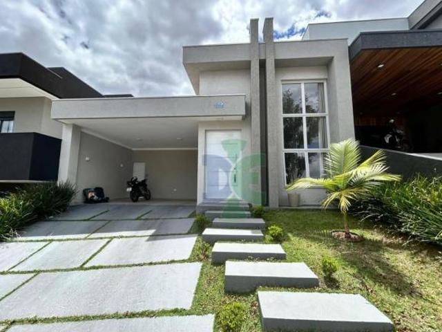 Casa com 3 dormitórios à venda, 162 m² por R$ 1.490.000,00 Villa Branca Jacareí/SP