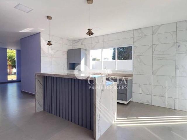 Casa com 3 dormitórios à venda, 162 m² por R$ 850.000 Condomínio Ninho Verde II Rod.Castelo Branco