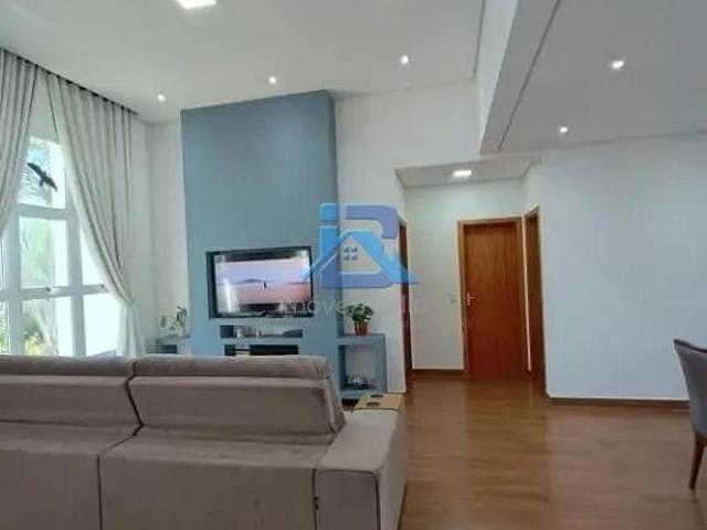 Casa com 3 dormitórios à venda, 163 m² Condomínio Ninho Verde II Pardinho/SP