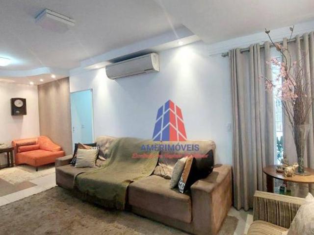 Casa com 3 dormitórios à venda, 163 m² por R$ 880.000,00 Vila Santa Maria Americana/SP