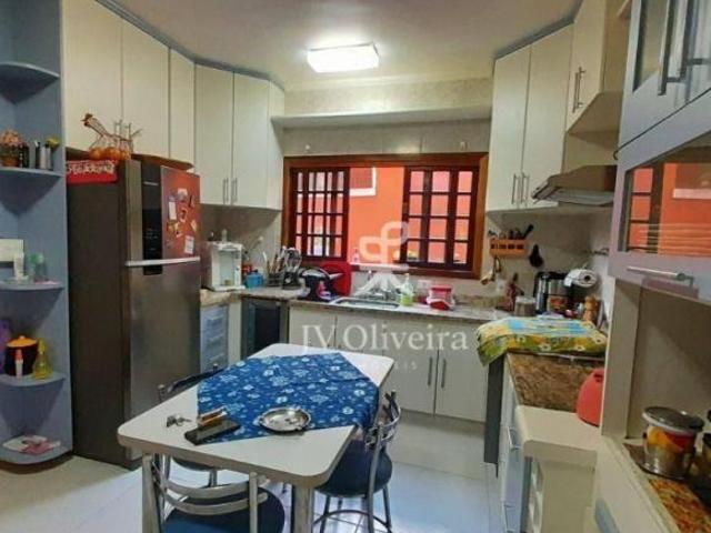 Casa com 3 dormitórios à venda, 174 m² Jardim das Vertentes São Paulo/SP