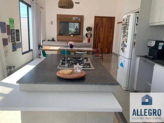 Casa com 3 dormitórios à venda, 175 m² por R$ 1.150.000,00 Terra Vista Mirassol/SP